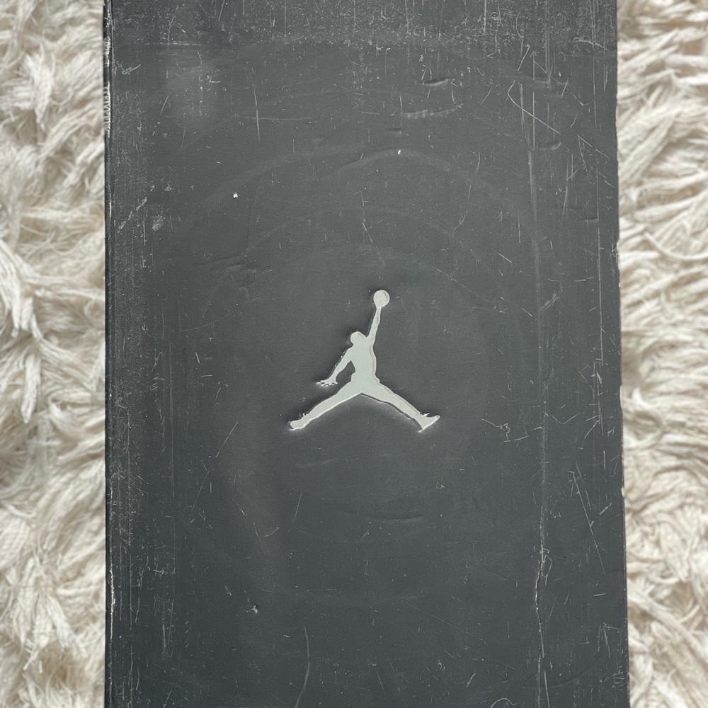 ( Used ) Air Jordan Fusion 20 'Black Stealth'
( Size US Men's 9.5 ) - Picture 11 of 11